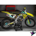 Racestar Semi-Custom Graphics Kits (Suzuki)